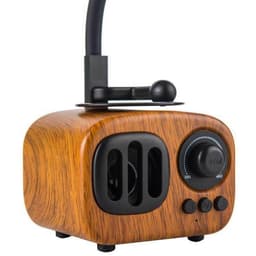 image-High Quality Gramophone Style Small Bluetooth Speaker