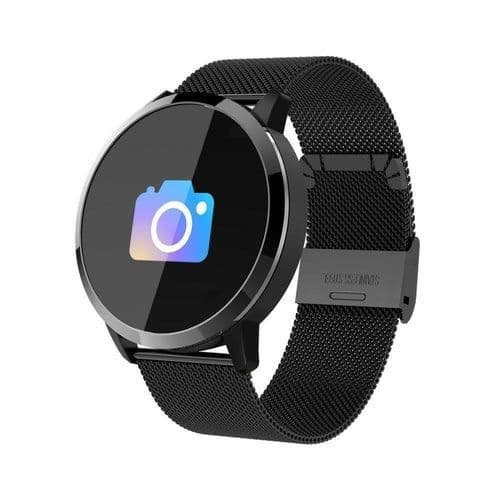 image-Smart Watch LED Color Screen Smartwatch Men Fashion