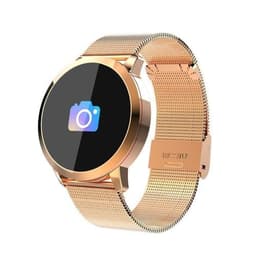 image-Smart Watch LED Color Screen Smartwatch Men Fashion