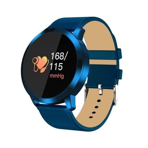 image-Smart Watch LED Color Screen Smartwatch Men Fashion