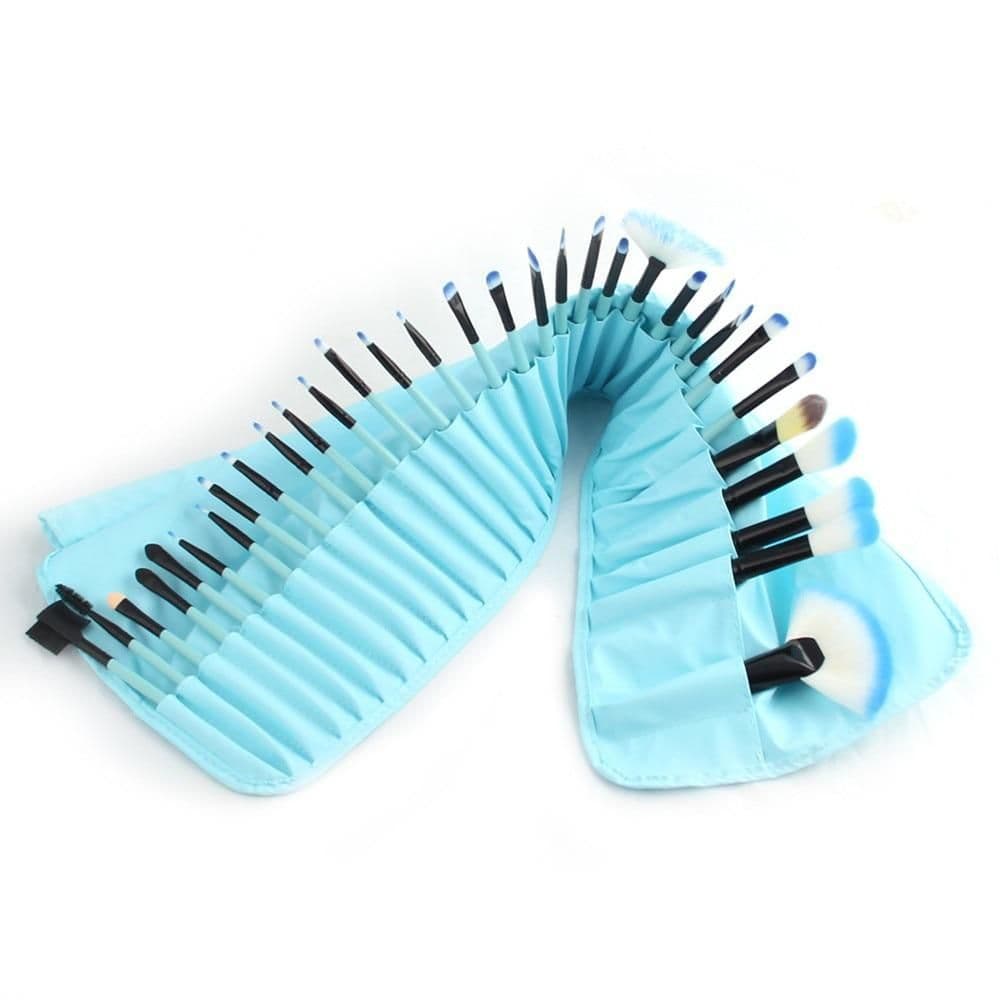 image-High Quality 32Pcs Eye Shadows Powder Makeup Brush