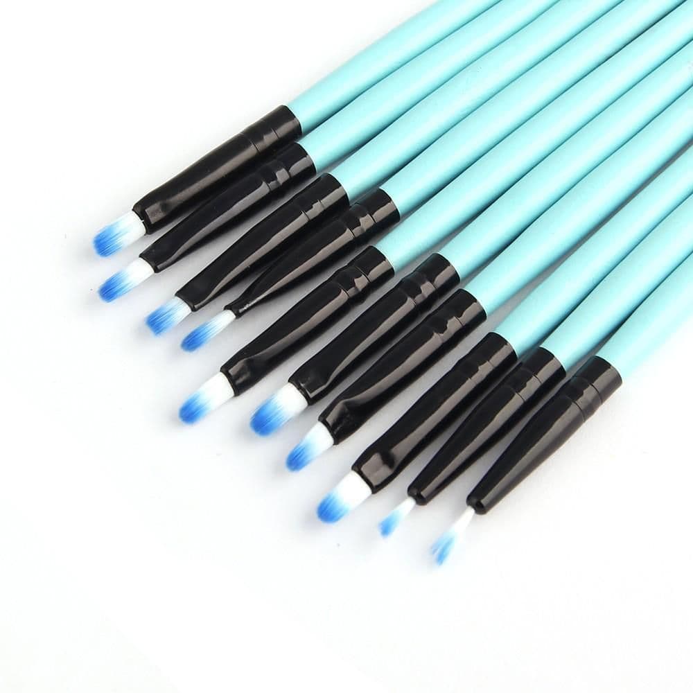 image-High Quality 32Pcs Eye Shadows Powder Makeup Brush