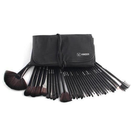 image-High Quality 32Pcs Eye Shadows Powder Makeup Brush