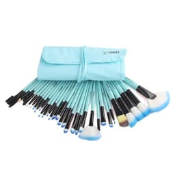 image-High Quality 32Pcs Eye Shadows Powder Makeup Brush