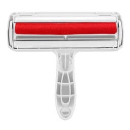 image-2-Way Remove Pet Hair Roller Dog Cat Hair Remover Brush Carpet