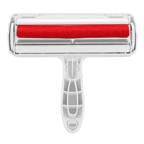image-2-Way Remove Pet Hair Roller Dog Cat Hair Remover Brush Carpet
