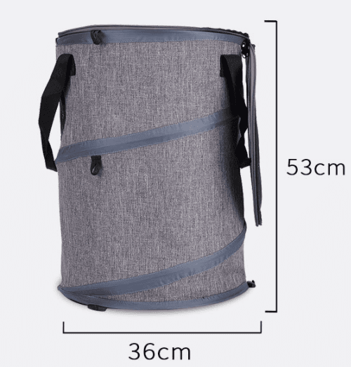 image-Foldable Pet Cat Carrier Bag Outdoor Travel Cat Tunnel Toys