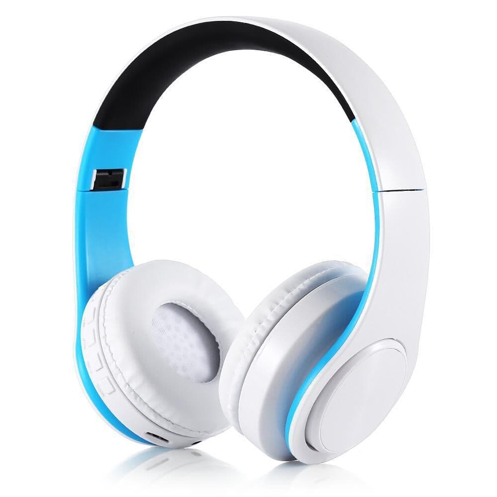 image-High Quality Wireless Bluetooth Folding Headset