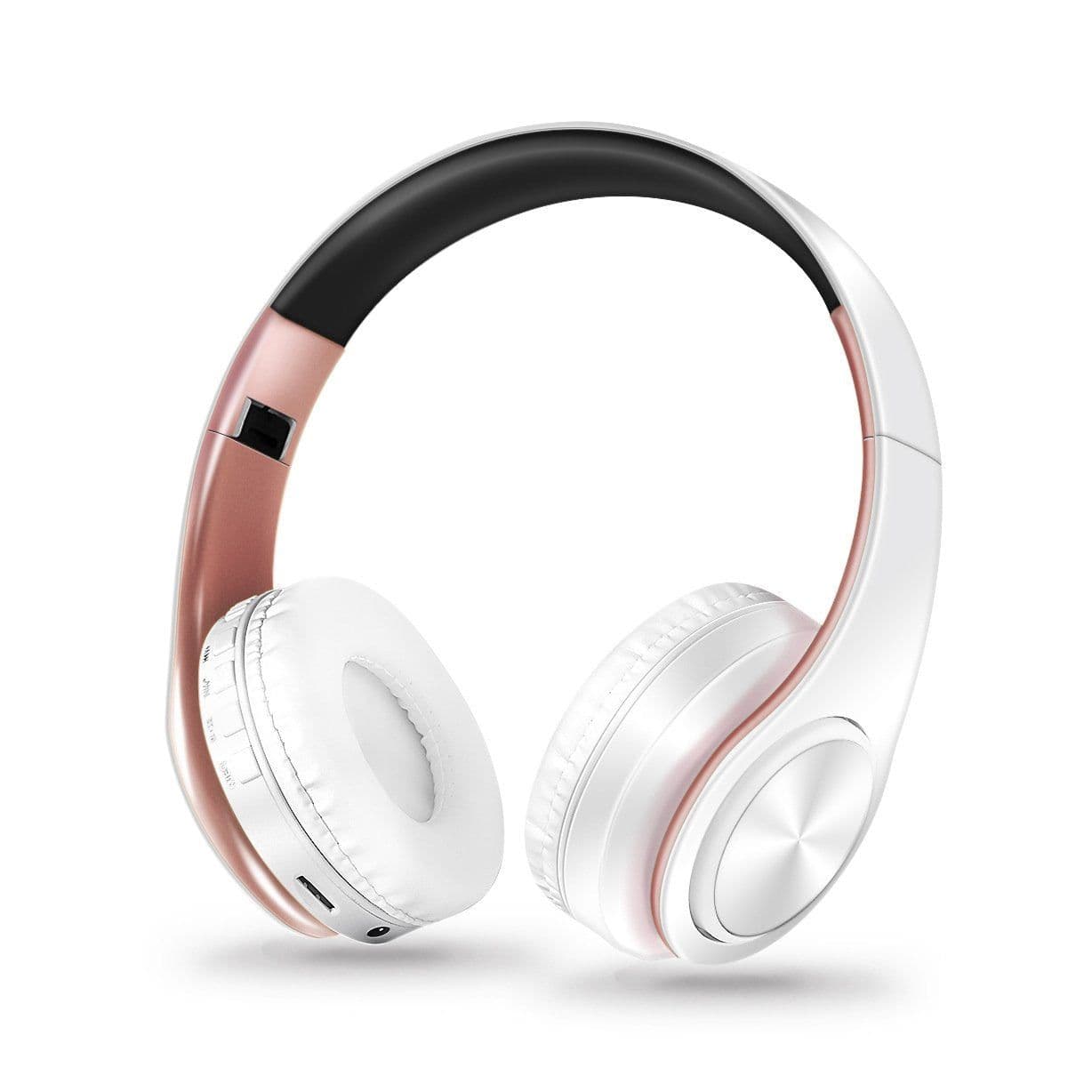image-High Quality Wireless Bluetooth Folding Headset