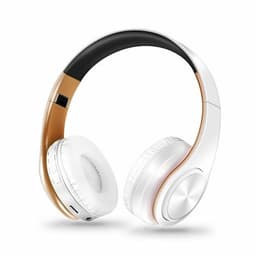image-High Quality Wireless Bluetooth Folding Headset