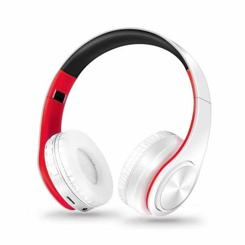 image-High Quality Wireless Bluetooth Folding Headset
