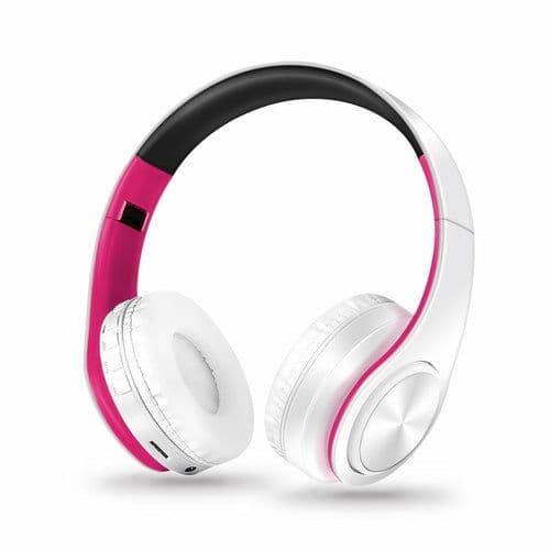 image-High Quality Wireless Bluetooth Folding Headset