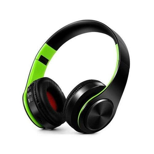 image-High Quality Wireless Bluetooth Folding Headset