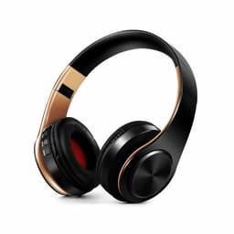 image-High Quality Wireless Bluetooth Folding Headset