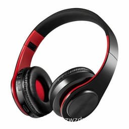 image-High Quality Wireless Bluetooth Folding Headset