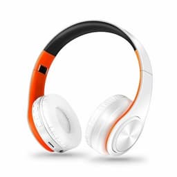 image-High Quality Wireless Bluetooth Folding Headset