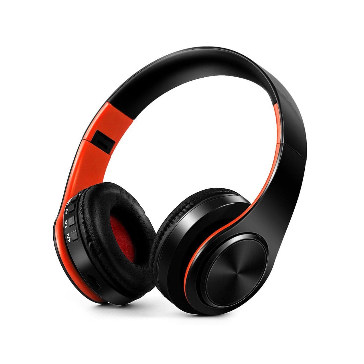 image-High Quality Wireless Bluetooth Folding Headset