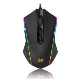 image-Ergonomically Smart Comfortable Gaming Mouse (Black)