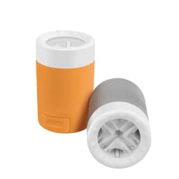 image-Portable Pet Paw Cleaning Cup Semi-Automatic Cleaning And Grooming Dog