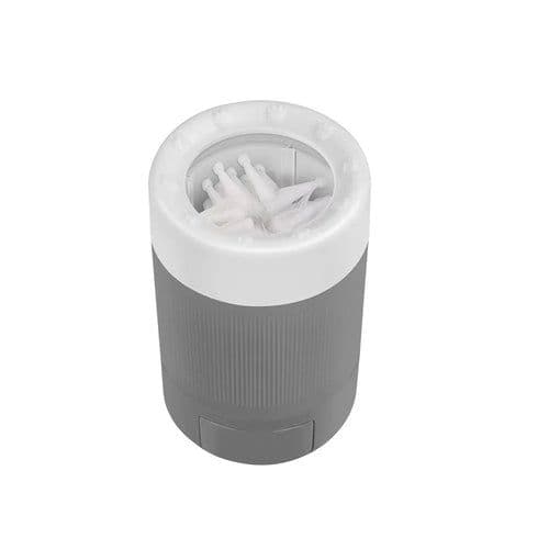 image-Portable Pet Paw Cleaning Cup Semi-Automatic Cleaning And Grooming Dog