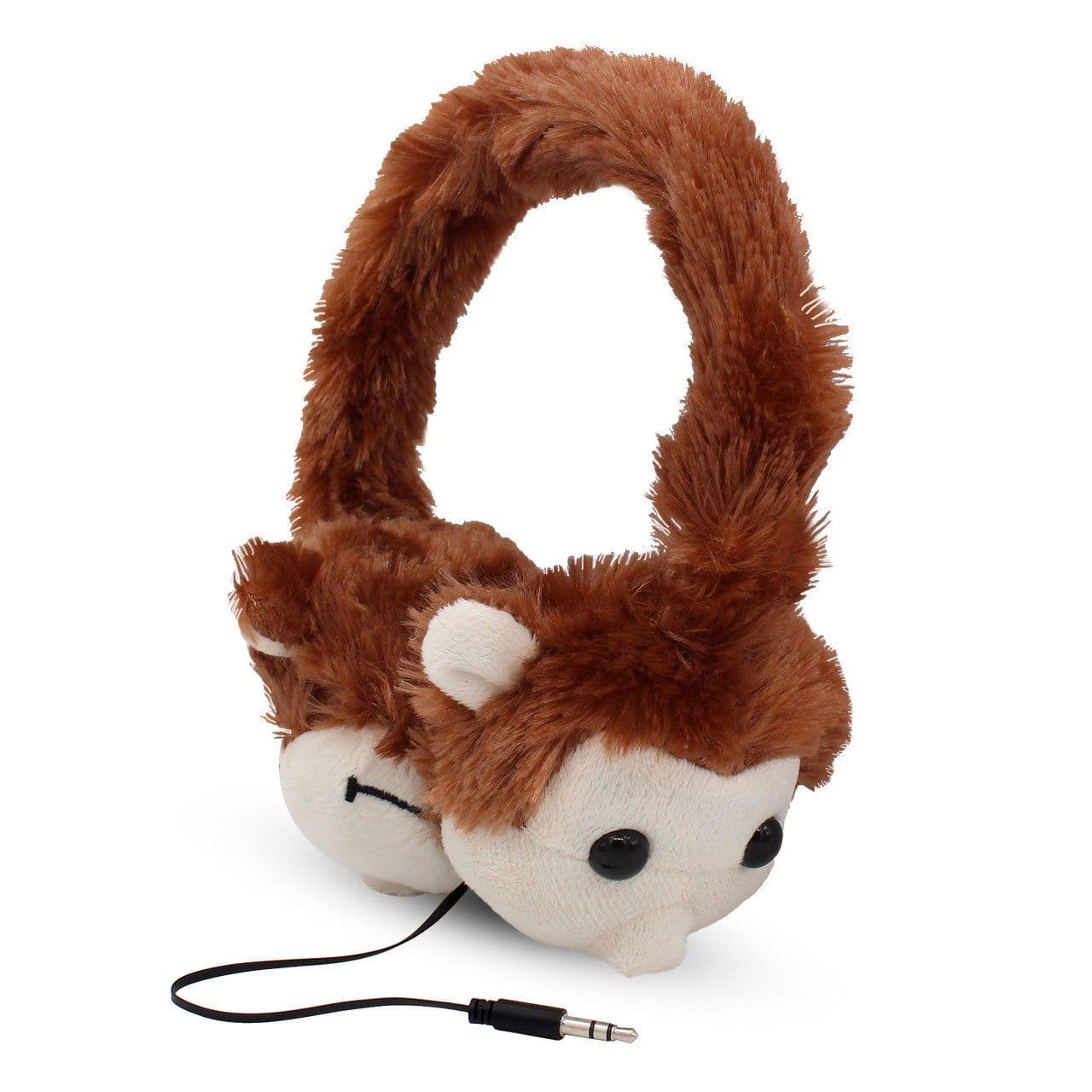 image-Cartoon Cute Noise Cancelling Stereo Headphone