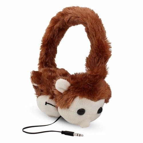 image-Cartoon Cute Noise Cancelling Stereo Headphone