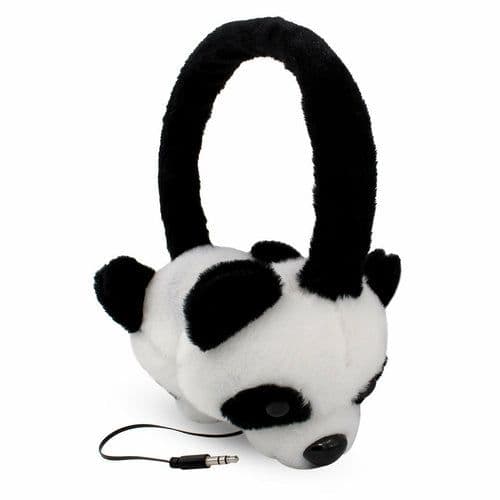 image-Cartoon Cute Noise Cancelling Stereo Headphone