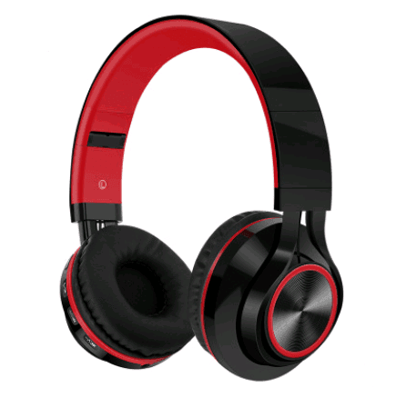 image-Mp3 Mobile Phone Folding Line Control Headset