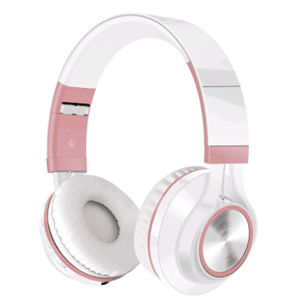 image-Mp3 Mobile Phone Folding Line Control Headset