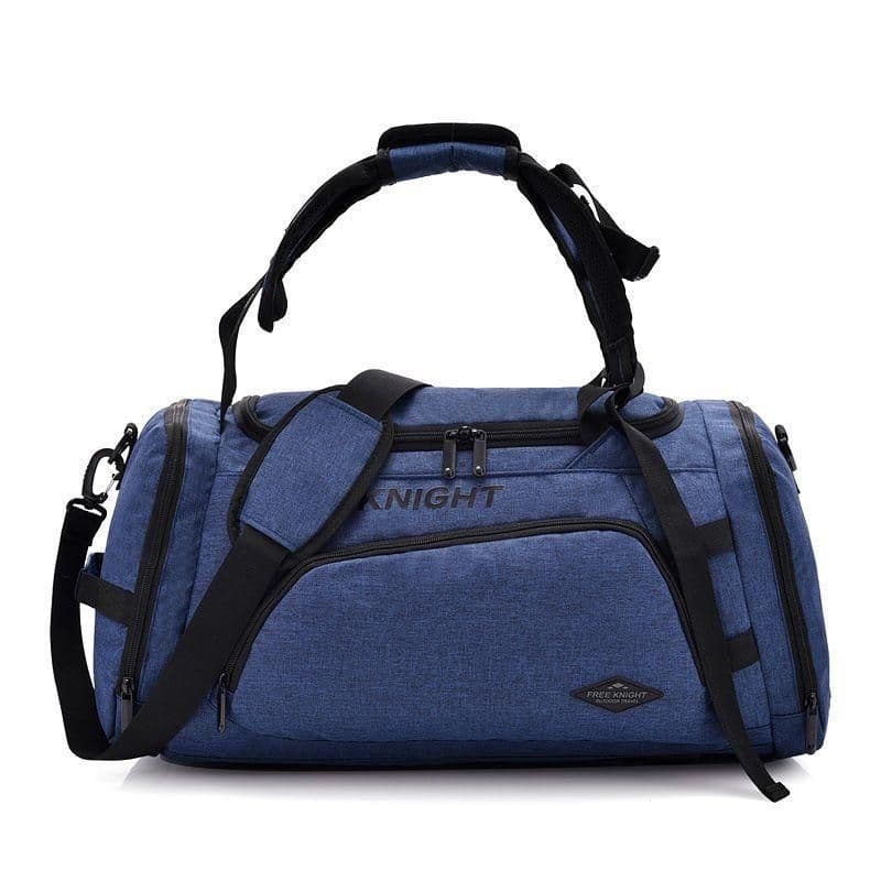 image-Casual Multifunctional Sports Gym Duffel Bag