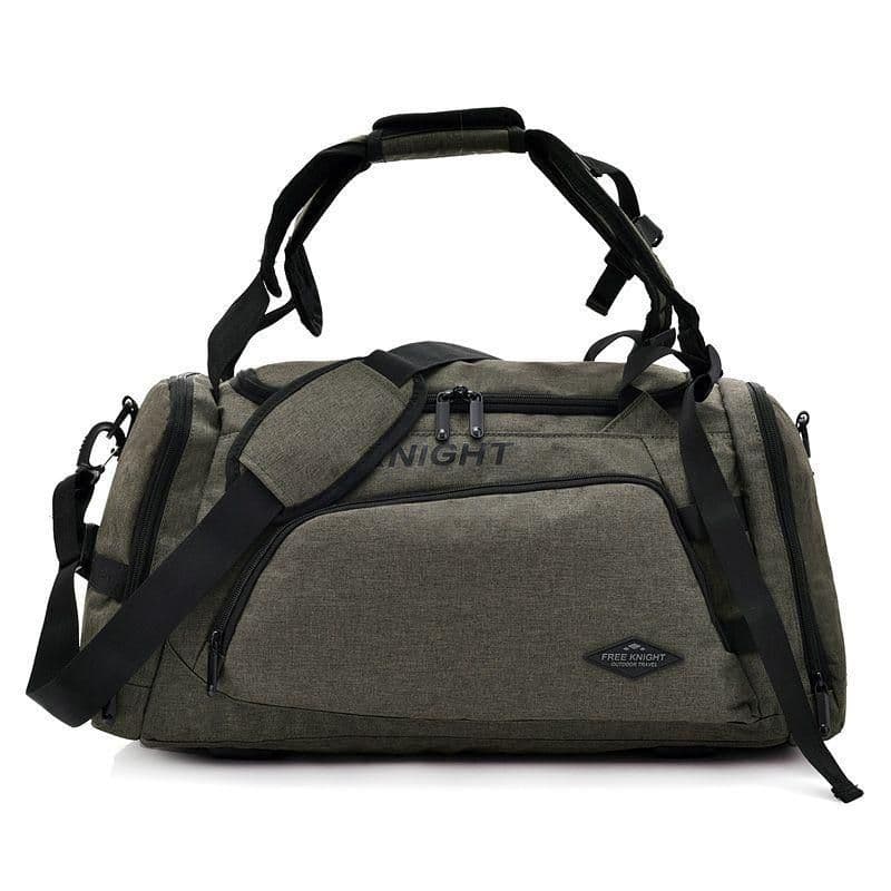image-Casual Multifunctional Sports Gym Duffel Bag