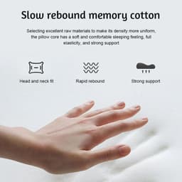 image-Soft Soulder Neck Vibration Massage Pillow Multi-Purpose Adjustables