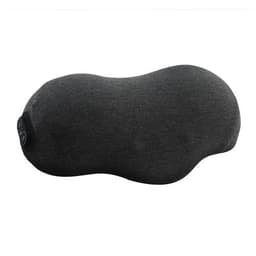 image-Soft Soulder Neck Vibration Massage Pillow Multi-Purpose Adjustables