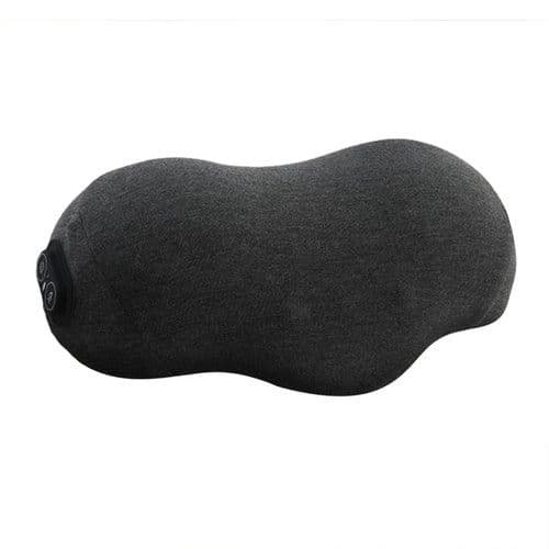 image-Soft Soulder Neck Vibration Massage Pillow Multi-Purpose Adjustables