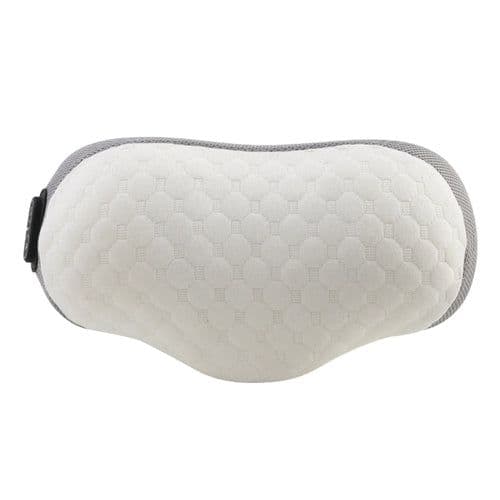 image-Soft Soulder Neck Vibration Massage Pillow Multi-Purpose Adjustables