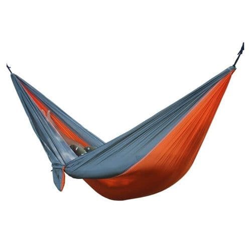 image-Hiking Camping Lightweight Hammocks Outdoor Backyard Leisure Hanging