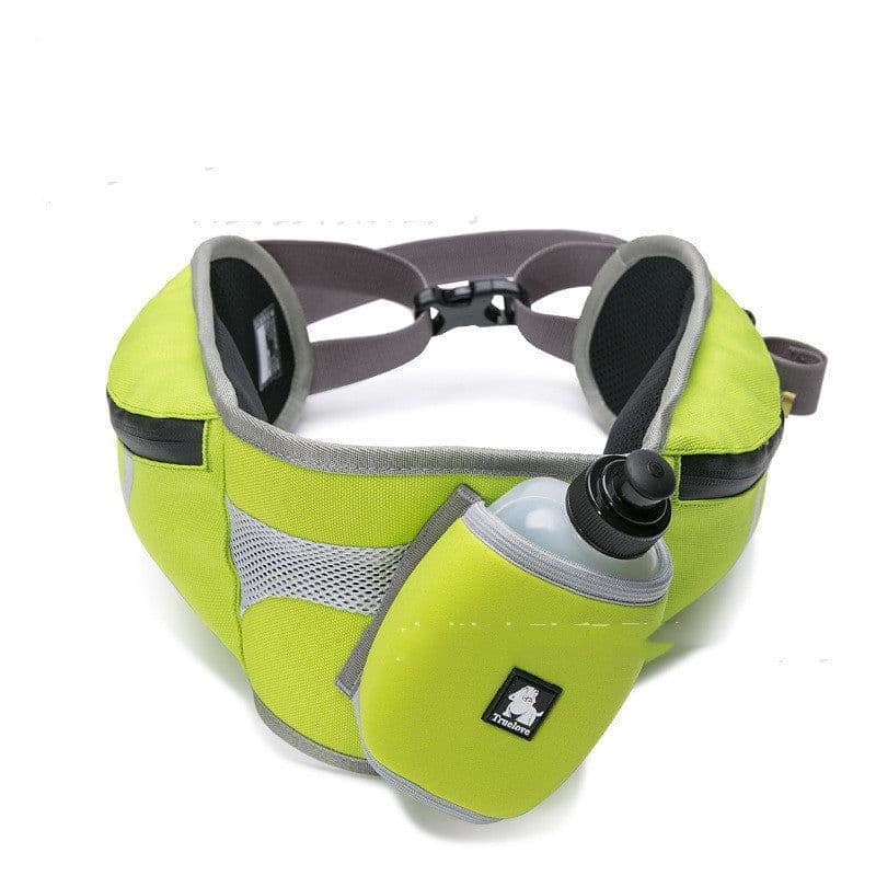 image-Pet Supplies Dog Training Waist Bag For Outdoor Running