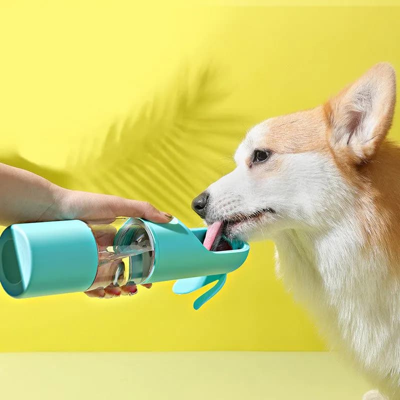 image-Pet Cats And Dogs Portable Outdoor Drinking Cups