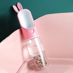 image-Pet Cats And Dogs Portable Outdoor Drinking Cups