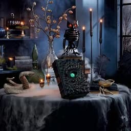 image-Realistic Deluxe Dragon Halloween Home Living Decoration