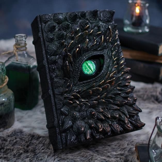 image-Realistic Deluxe Dragon Halloween Home Living Decoration