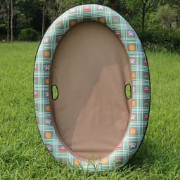 image-Dog Swimming Pool Inflatable Hammock Pets Pool