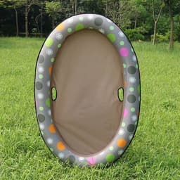 image-Dog Swimming Pool Inflatable Hammock Pets Pool