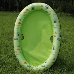 image-Dog Swimming Pool Inflatable Hammock Pets Pool