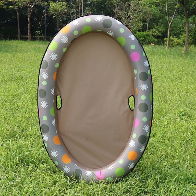 image-Dog Swimming Pool Inflatable Hammock Pets Pool