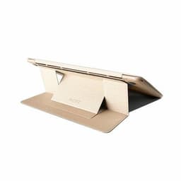 image-Adjustable Laptop Stand Convenient Folding Laptop Pad