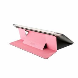 image-Adjustable Laptop Stand Convenient Folding Laptop Pad