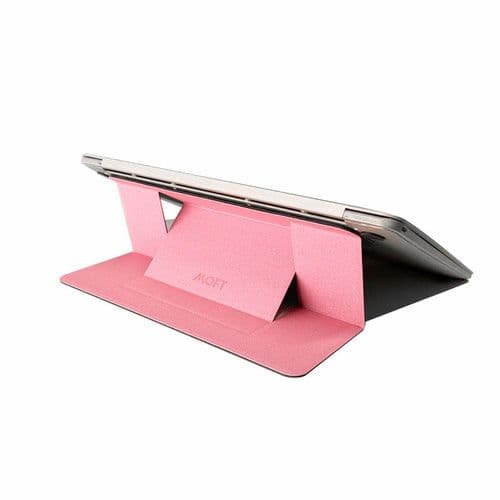image-Adjustable Laptop Stand Convenient Folding Laptop Pad