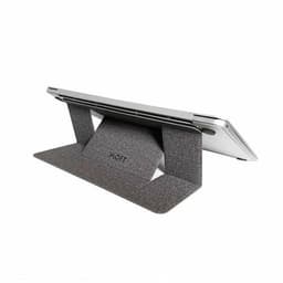 image-Adjustable Laptop Stand Convenient Folding Laptop Pad