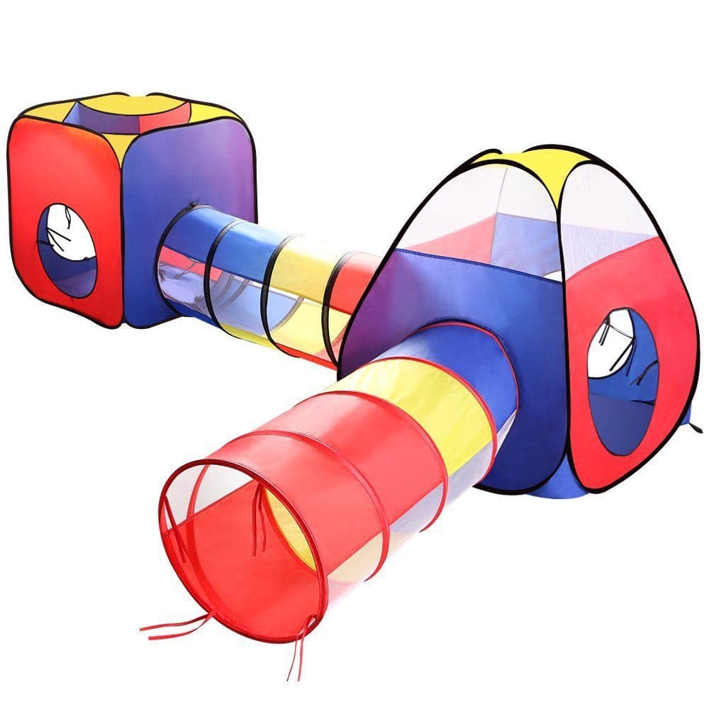 image-Kids Play House Indoor Outdoor Ocean Ball Pool Pit Game Tent